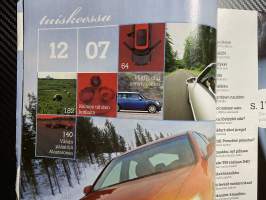 Tuulilasi 2007 nr 12 Koeajo Impreza, 308