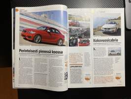 Tuulilasi 2014 nr 2 Koeajo BMW 2 Couple