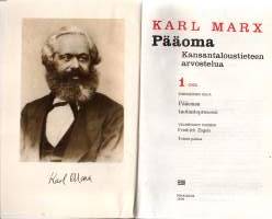 Pääoma  -Kansantaloustieteen arvostelua