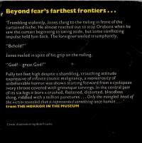 The Horror in the Museum and others