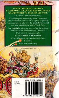 Soul Music  -A Discworld Novel
