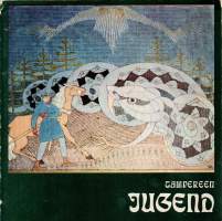 Tampereen jugend- näyttely Tampereen Taidemuseo 7.10-28.11-73