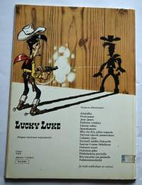 Lucky Luke  Ran-tan-plan saa perinnön