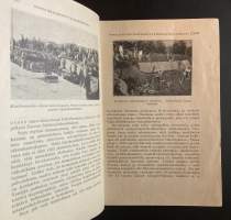Suomen vapautumisen historia : Maaliskuun vallankumouksesta 1917 toukokuun kuudenteentoista 1918
