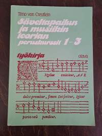Säveltapailun ja musiikin teorian peruskurssit 1-3