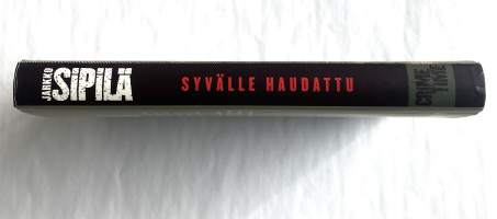 Syvälle haudattu