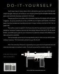 A do-it-yourself Submachine Gun  -Tee itse konepistooli
