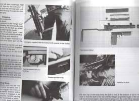 A do-it-yourself Submachine Gun  -Tee itse konepistooli