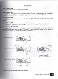 A do-it-yourself Submachine Gun  -Tee itse konepistooli