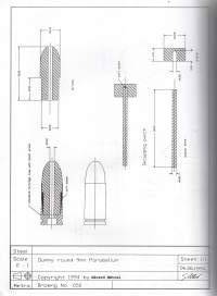 A do-it-yourself Submachine Gun  -Tee itse konepistooli