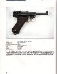 Rifles and Pistols  -Classic Military Series