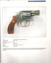 Rifles and Pistols  -Classic Military Series