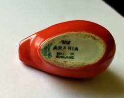 Arabia kukkopilli Anja Juurikkala