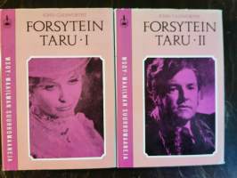 Forsytein taru I-II