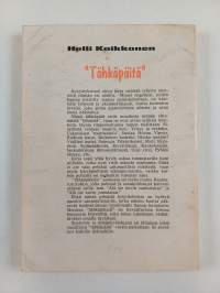 Tähkäpäitä : pomintoja ja mietteitä