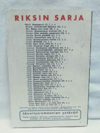 Kuin varas yöllä