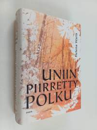Uniin piirretty polku