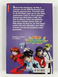 Neon Genesis Evangelion 13