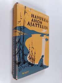 Havukka-ahon ajattelija