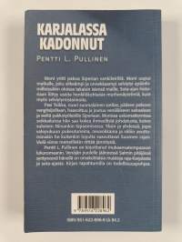Karjalassa kadonnut