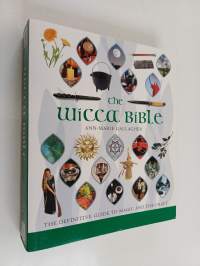 The wicca bible : the definitive guide to magic and the craft