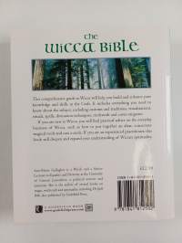 The wicca bible : the definitive guide to magic and the craft