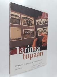 Tarinaa tupaan : virikkeitä Tarinatupa-muisteluryhmien ohjaajille