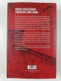Vankileirihelvetti Dragsvik : Tammisaaren joukkokuolema 1918 (signeerattu)