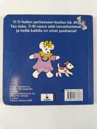 Ti-Ti Nallen koko perhe
