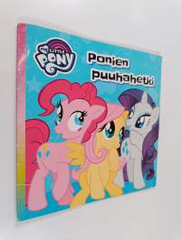 ponien puuhahetki