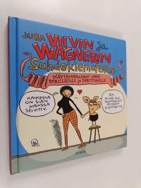 Viivin ja Wagnerin suhdekiemuroita : käytännöllinen opas parillisille ja parittomille