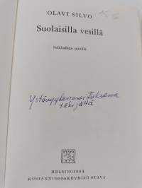 Suolaisilla vesillä : seikkailuja merillä (tekijän omiste)