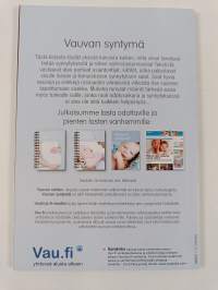 Vauvan syntymä