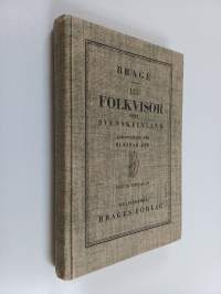 Folkvisor från Svenskfinland : Arrangerade för blandad kör
