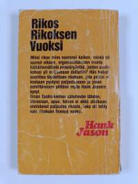 Rikos rikoksen vuoksi