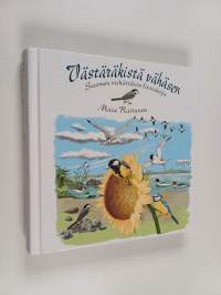 Västäräkistä vähäsen : Suomen viehättävin lintukirja