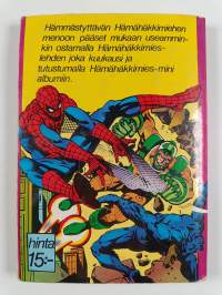 Hämähäkkimies - Spider-Man sarjakirja 86