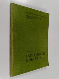 Lappajärven murretta