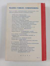 Tanskalaisia kansansatuja