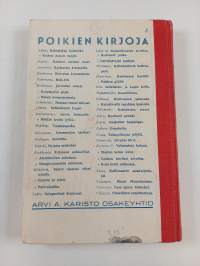Lare panee toimeksi : partiolaiskertomus