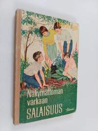 Näkymättömän varkaan salaisuus