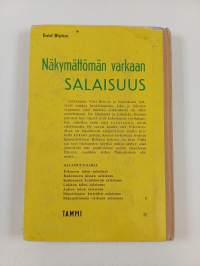 Näkymättömän varkaan salaisuus