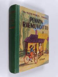 Pennyn riemuvoitto : tyttöromaani