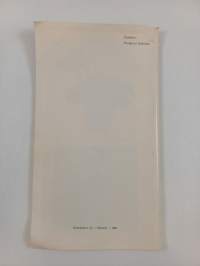 Hankkijan siemen hinnasto 1968