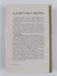Lehtokurppa