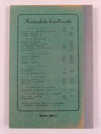 Ihmisyyden puutarha