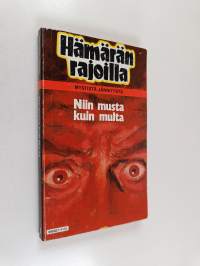 Niin musta kuin multa