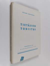 Tietäjien todistus
