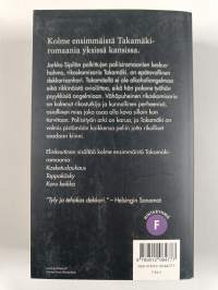 Elinkautinen : Takamäki 1-3