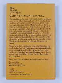 Vähän enemmän Eevasta